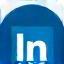 LinkedIn icon