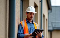 SuiroTech engineer performing site inspection